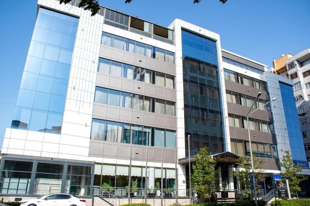 Divan Express Baku Hotel 4* қонақ үйі