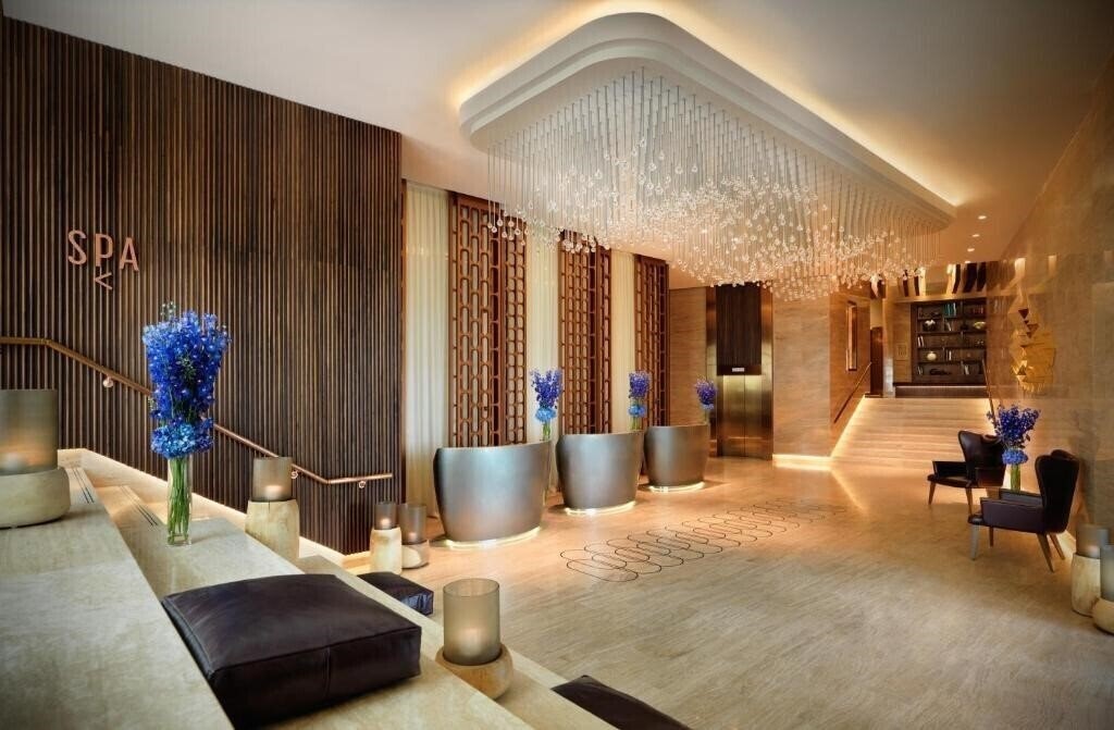Intourist Hotel Baku Autograph Collection 5* фотосуреті