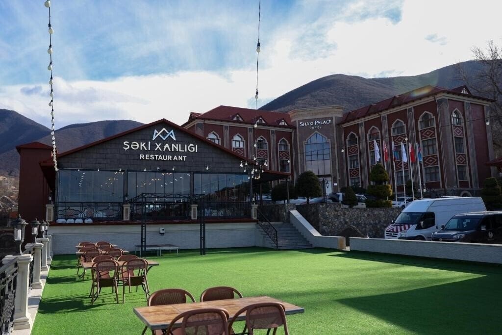 Фотография Sheki Palace 5*