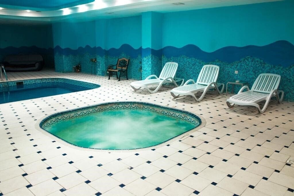 Abu Arena Hotel 4* суреті