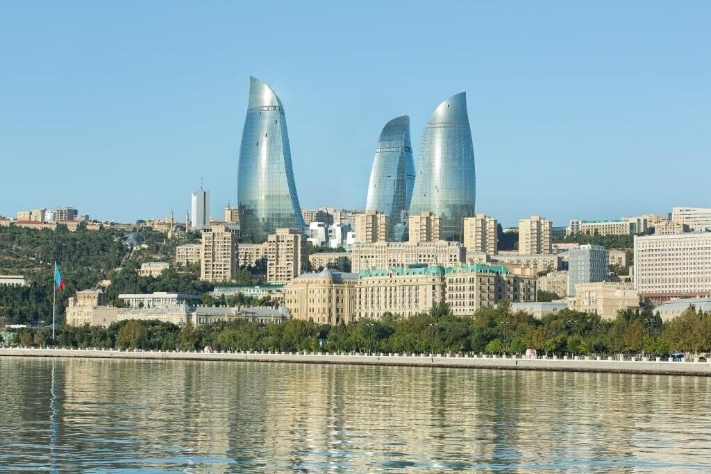 Изображение Fairmont Baku At The Flame Towers 5*