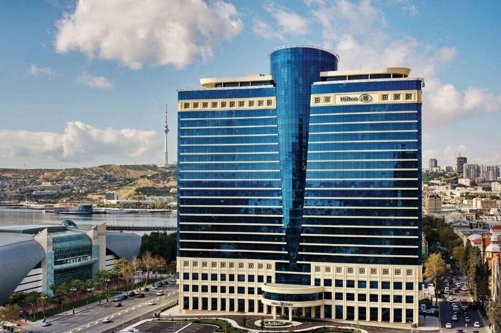 Hilton Baku 5* қонақ үйі