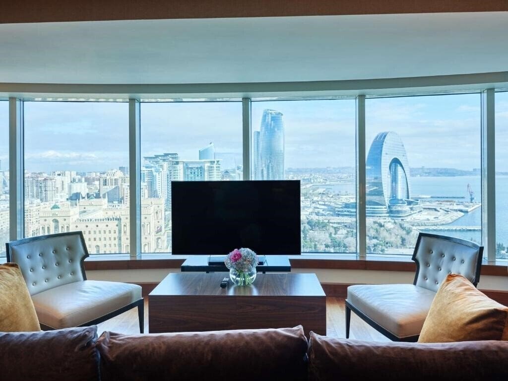 Hilton Baku 5* суреті