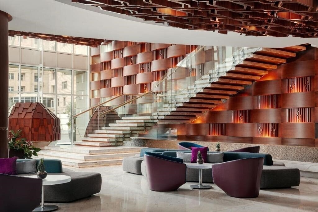 Изображение Jw Marriott Absheron Baku 5*