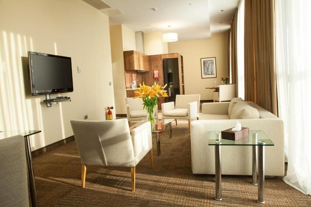 Landmark Hotel 5* суреті