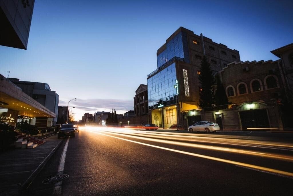 Admiral 4* қонақ үйі