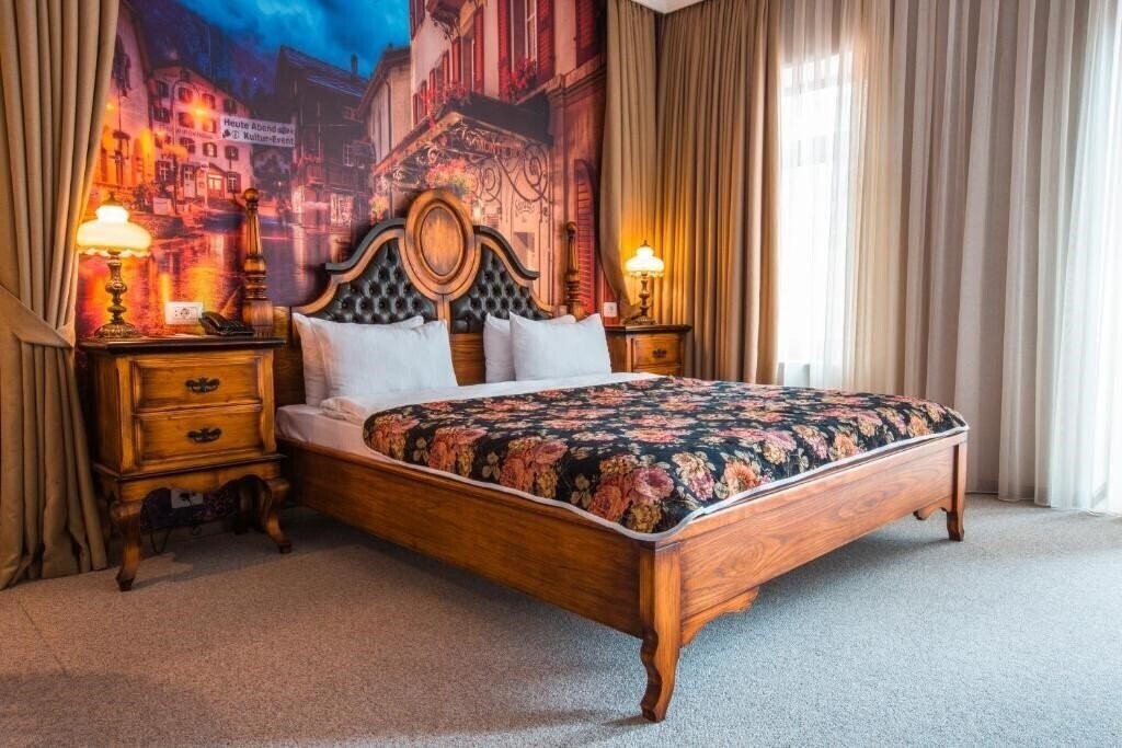 Boutique Hotel Baku 4* қонақ үйі