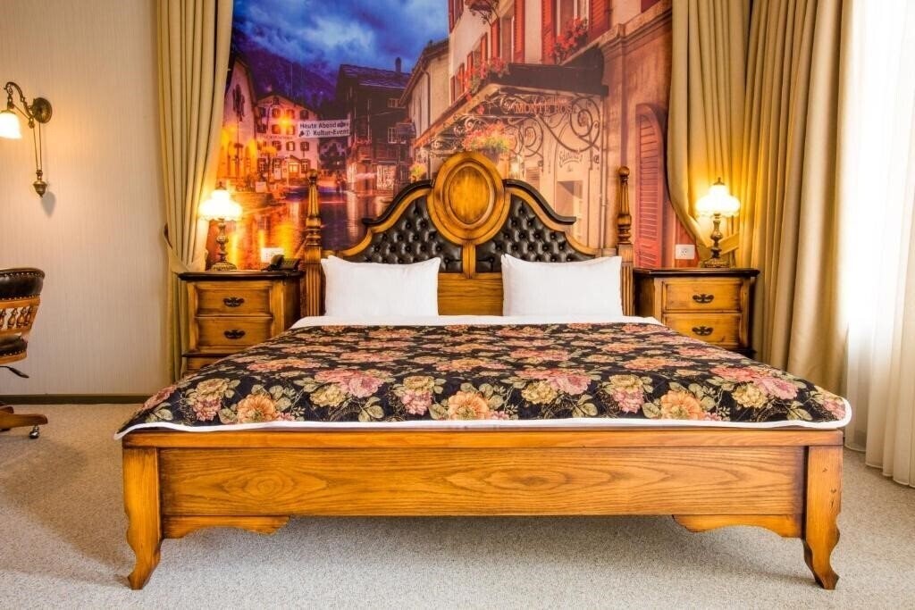 Boutique Hotel Baku 4* суреті
