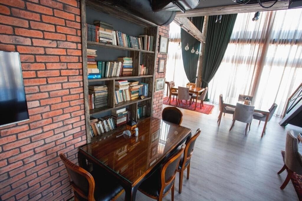 Boutique Hotel Baku 4* суреті