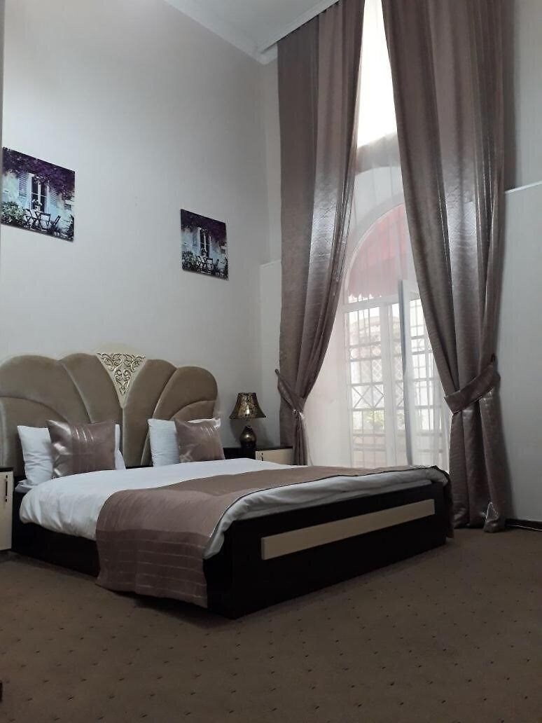 Отель Jireh Hotel Baku 3*