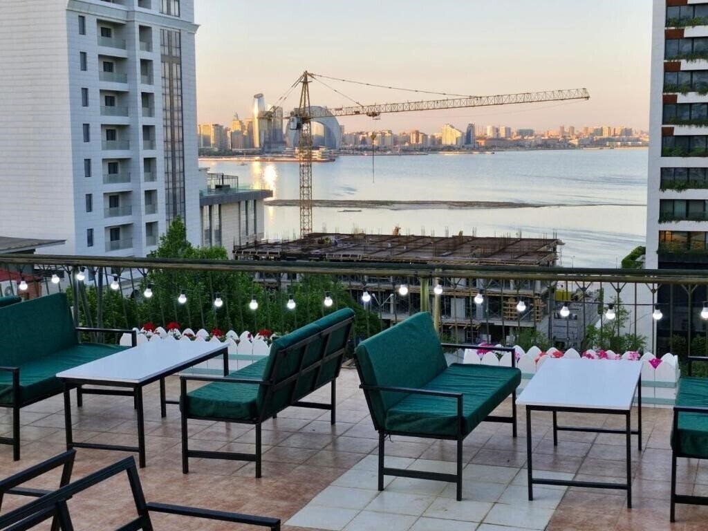 Изображение Nur Hotel 3*