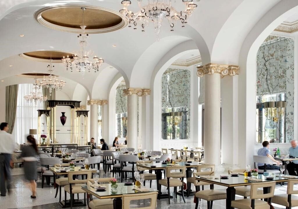 Фото Four Seasons 5*