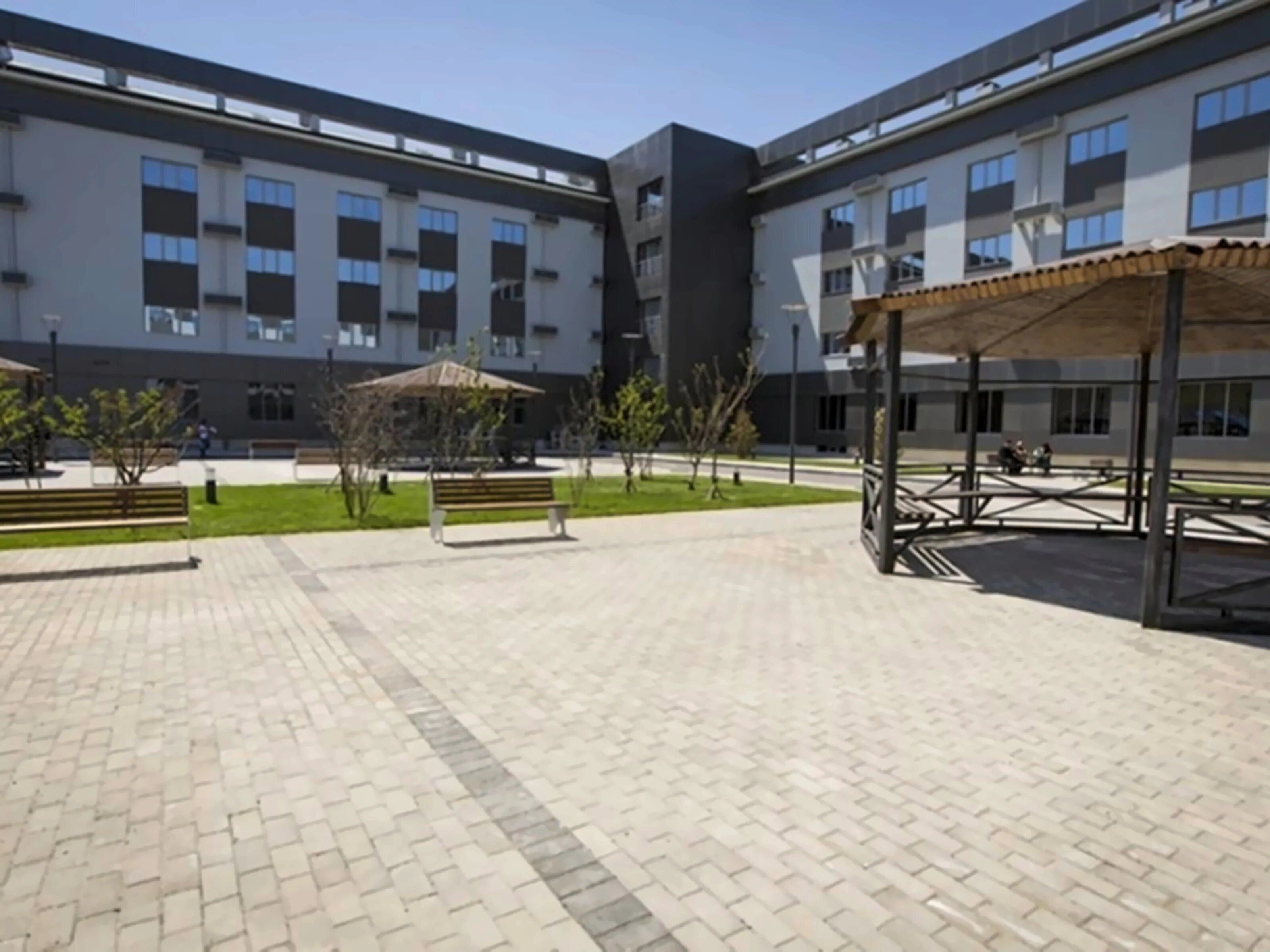 Black Mount Hotel 4* қонақ үйі