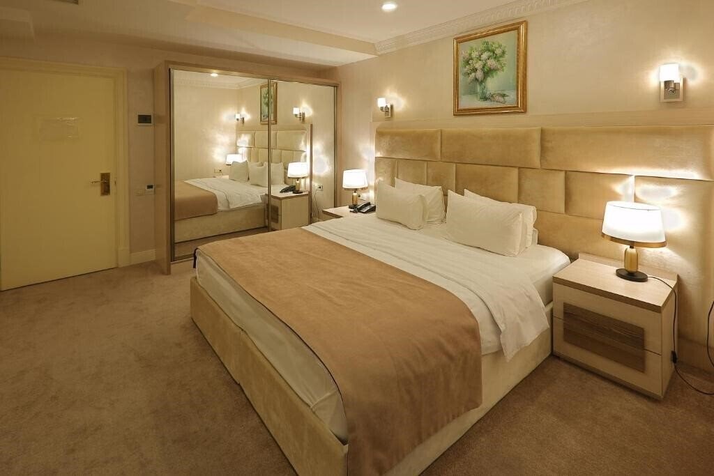 Картинка Ganjali Hotel 4*