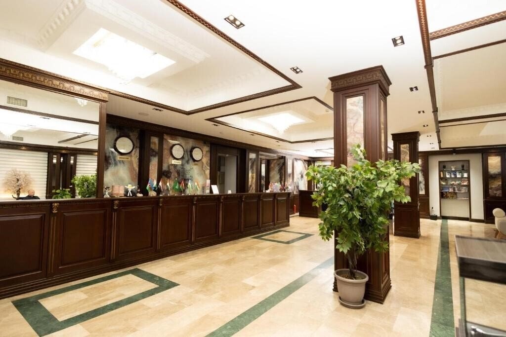 Фотография Grand Hotel 4*