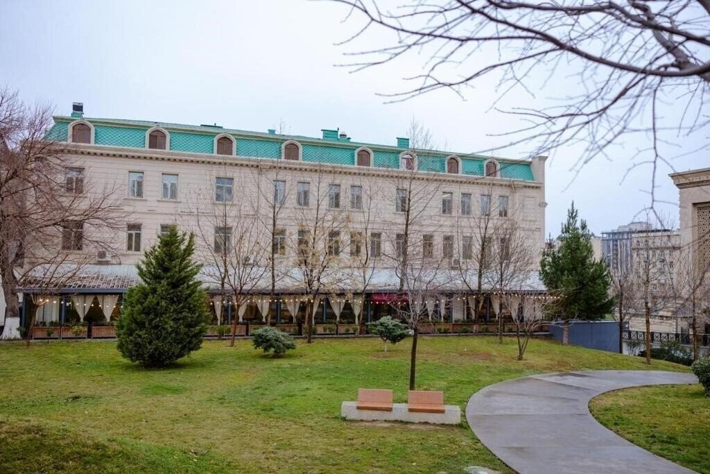 Grand Hotel 4* суреті