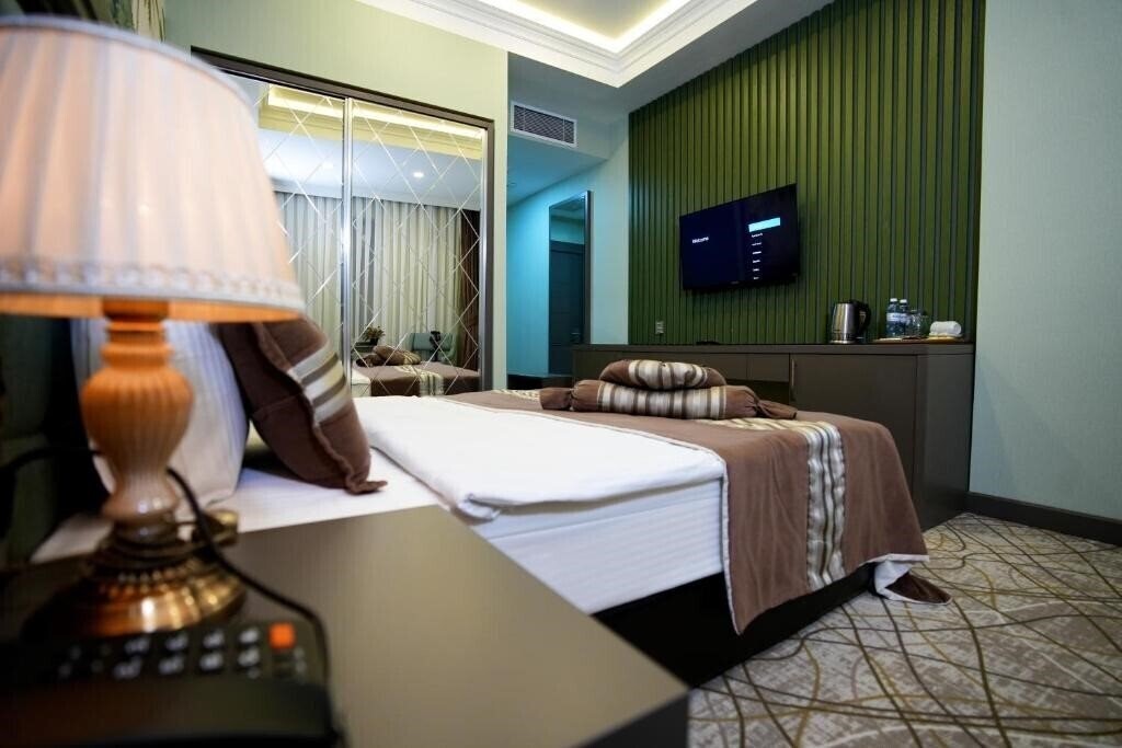 Изображение Atlas Hotel Baku 5*