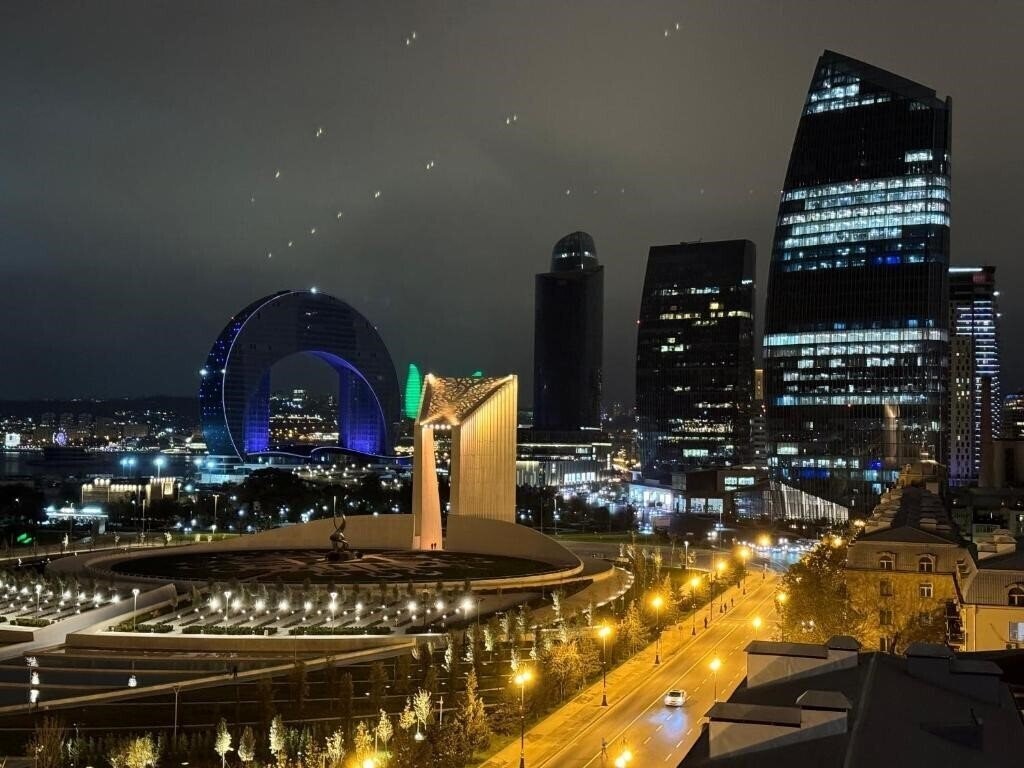 Nobel Hotel 4* қонақ үйі