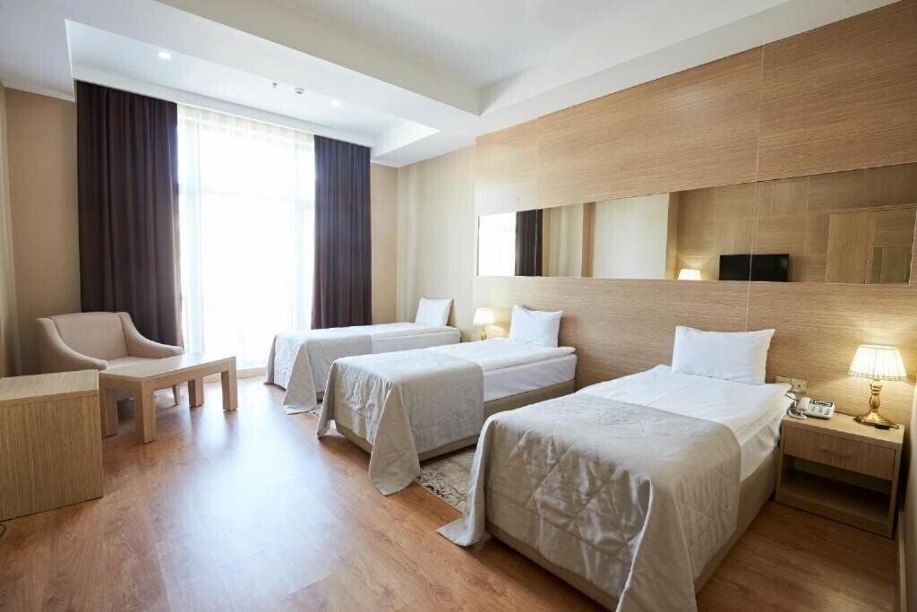 Nobel Hotel 4* суреті