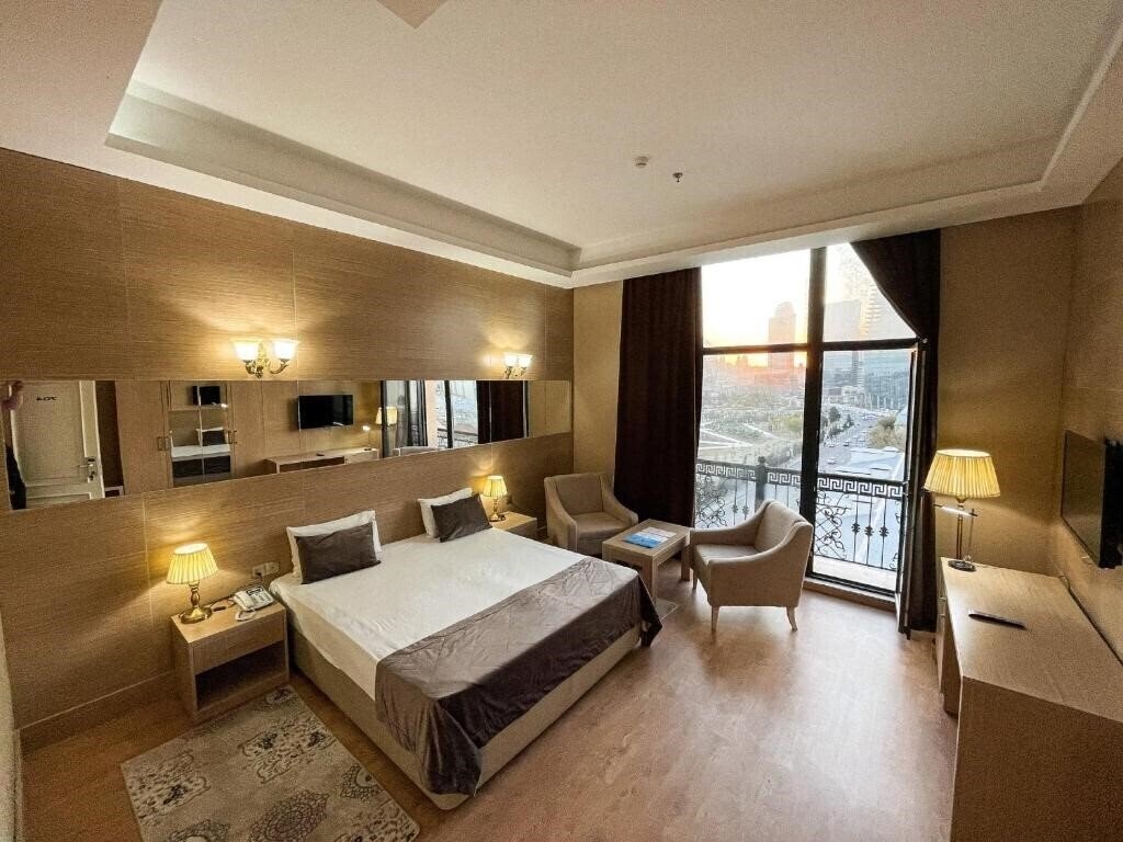 Nobel Hotel 4* суреті