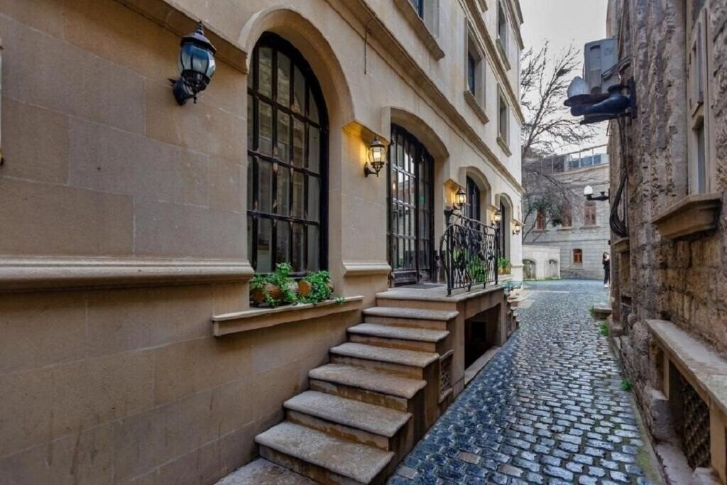 Отель Deniz Inn City Hotel 4*