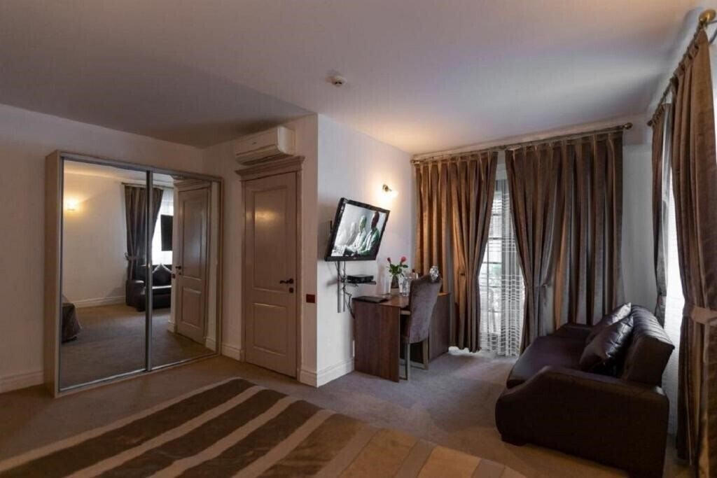 Изображение Deniz Inn City Hotel 4*