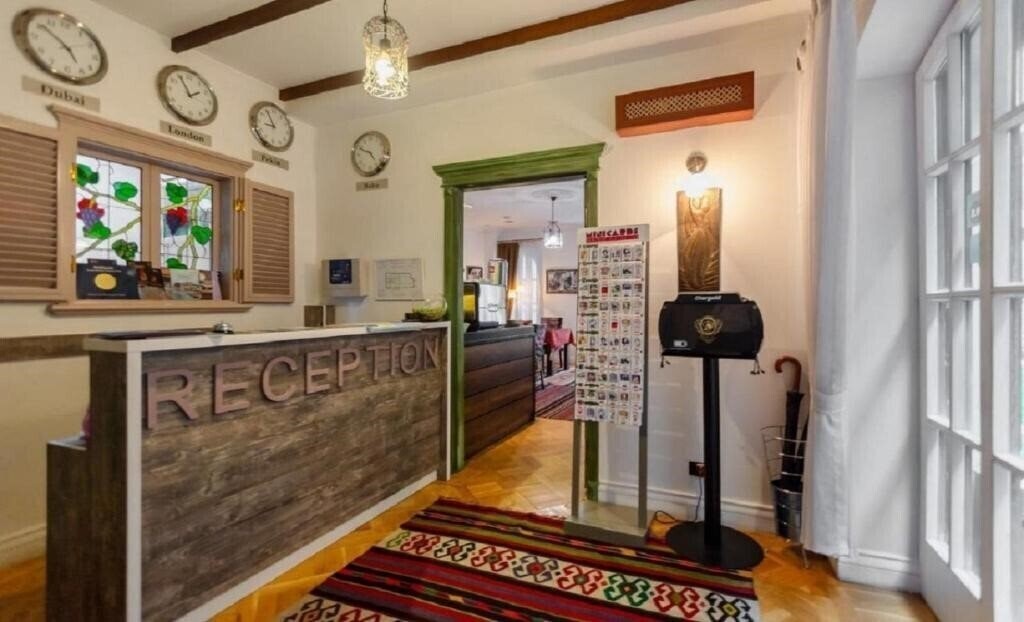 Картинка Deniz Inn City Hotel 4*