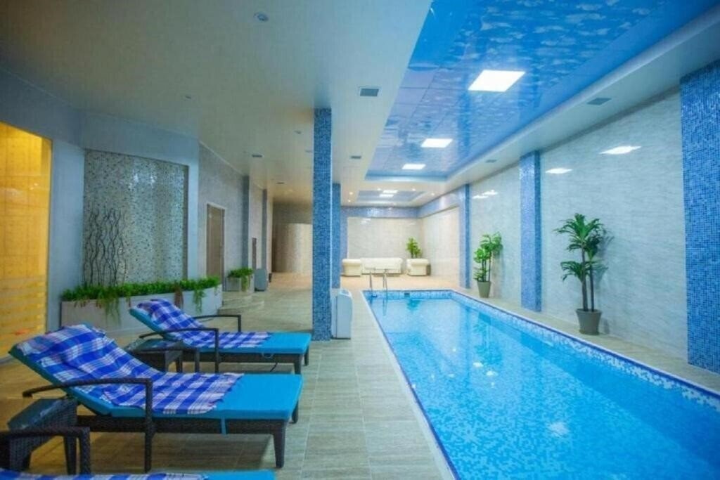 Фото Alba Hotel & Spa 5*