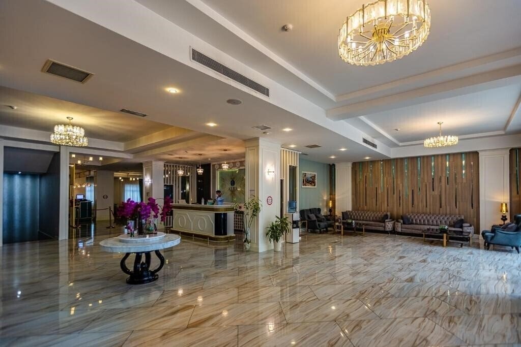Изображение Alba Hotel & Spa 5*