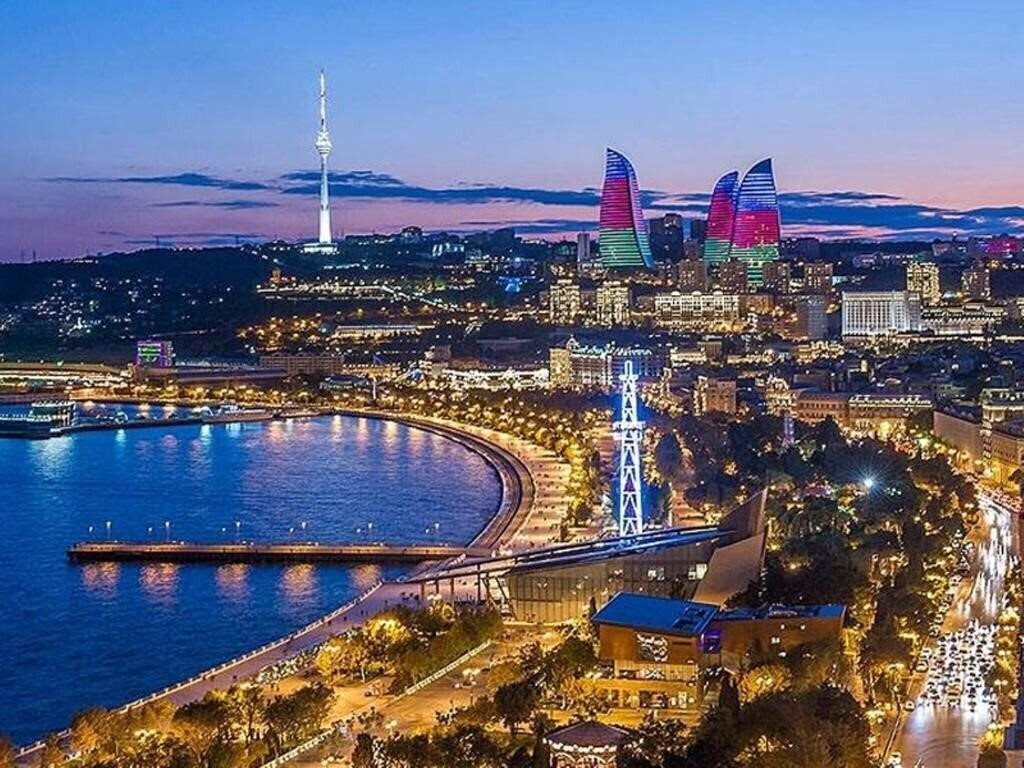 Изображение Sunday Hotel Baku 4*
