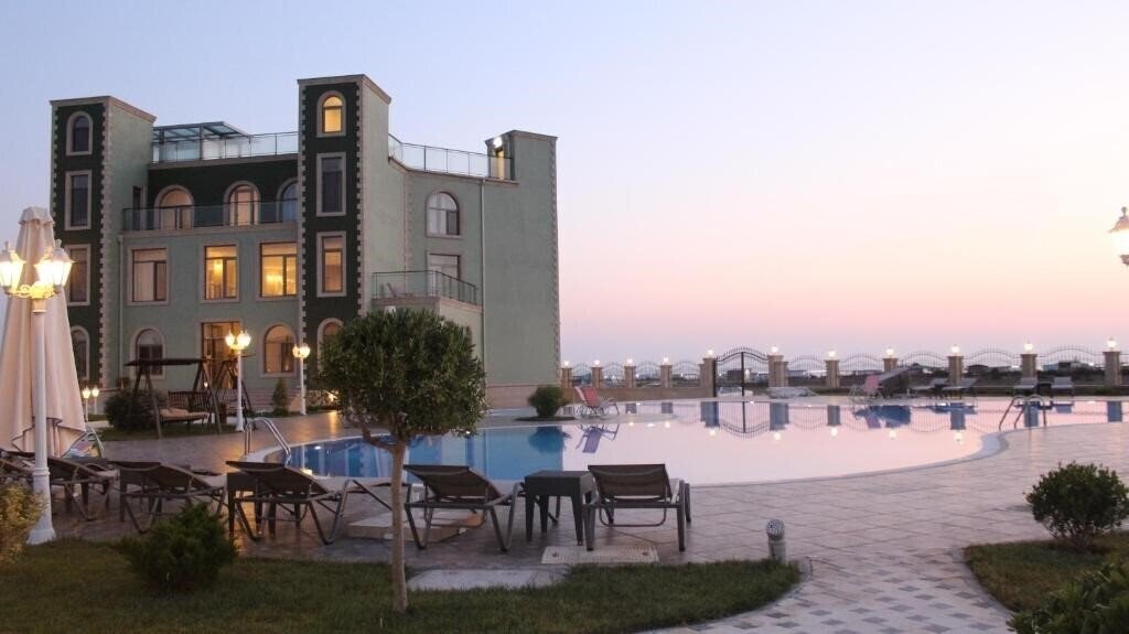 Khazar Inji Hotel 4* қонақ үйі