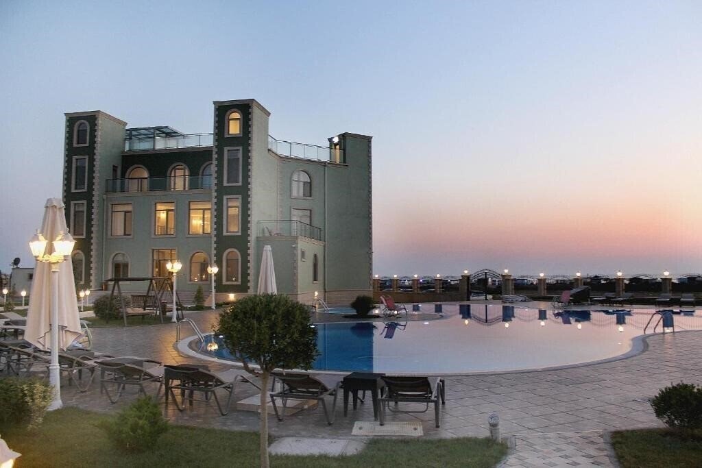 Khazar Inji Hotel 4* суреті