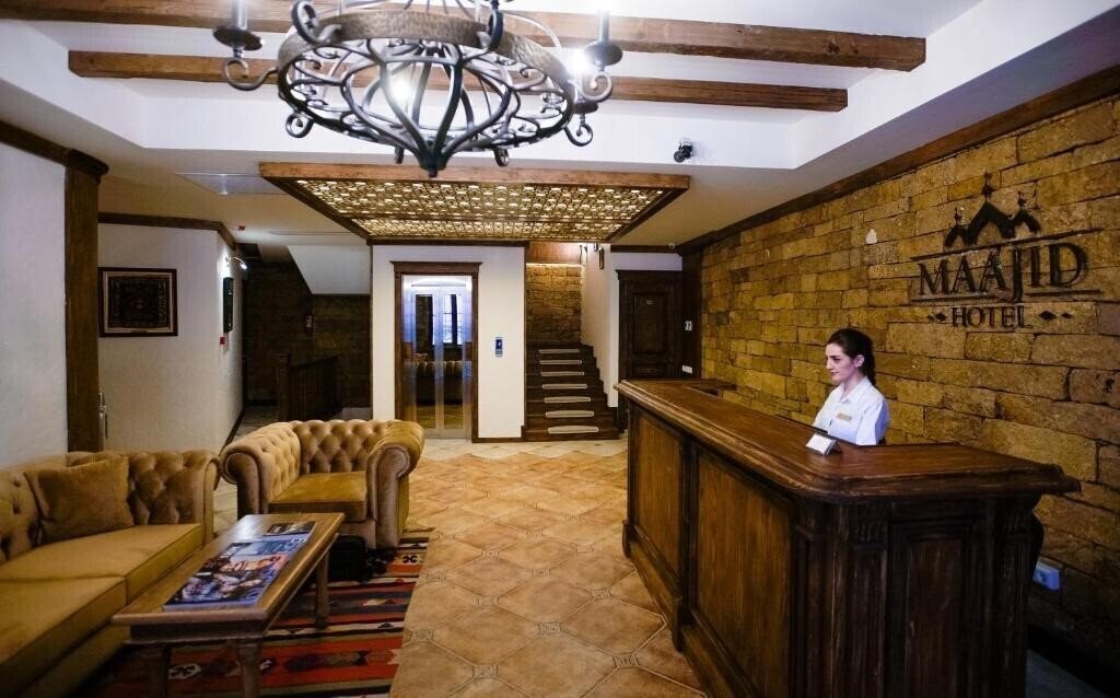 Фото Maajid Hotel 3*