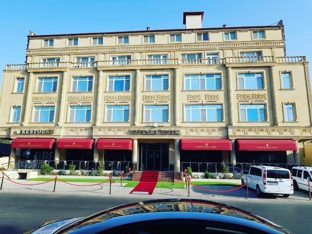 Supreme Hotel 4* қонақ үйі