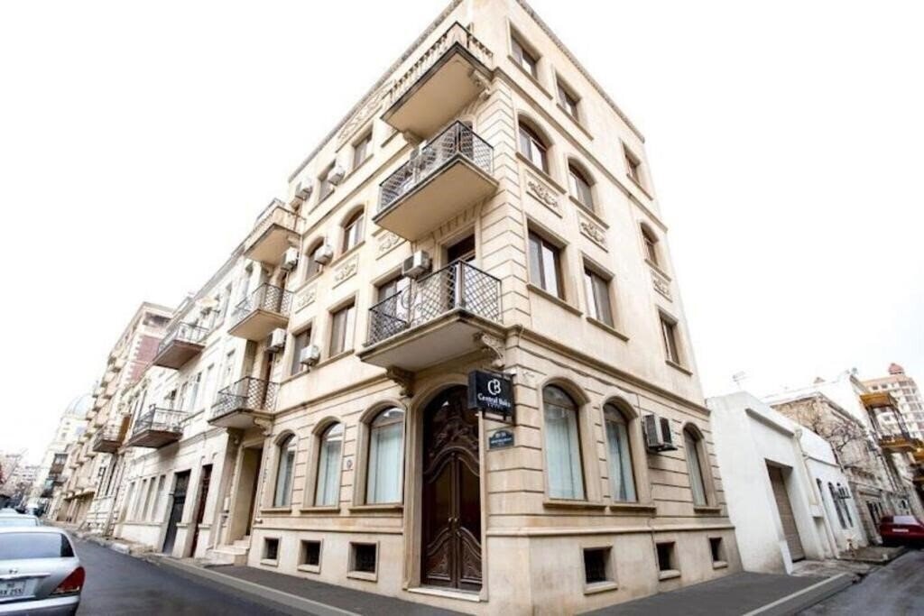 Фото Central Baku 4*