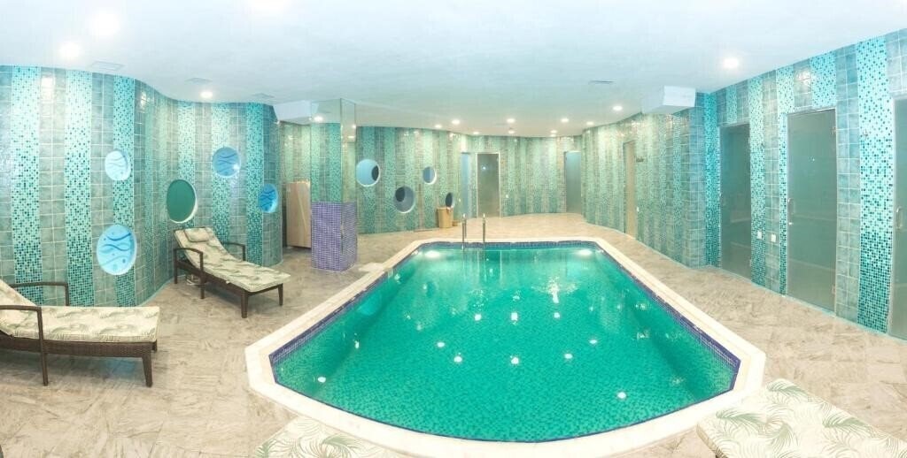 Фотография Parkway Inn Hotel & SPA 4*