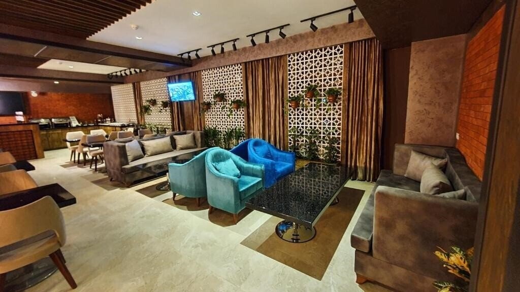 Изображение Parkway Inn Hotel & SPA 4*