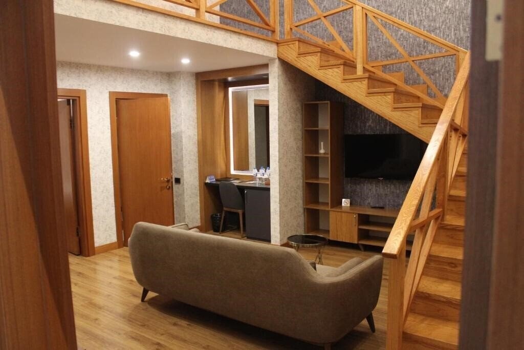 Midtown Hotel 4* фотосуреті