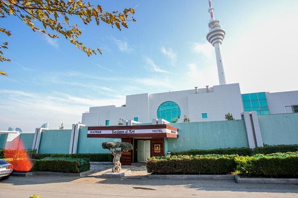 Badam D'Art Boutique Hotel 5* қонақ үйі