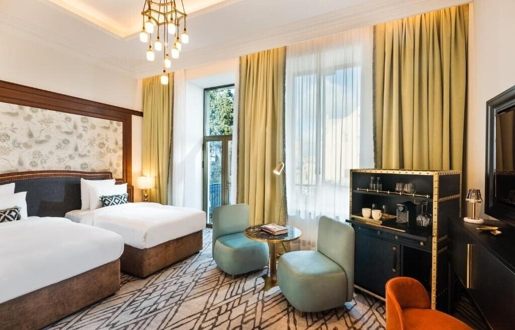 Фото The Merchant Hotel 4*