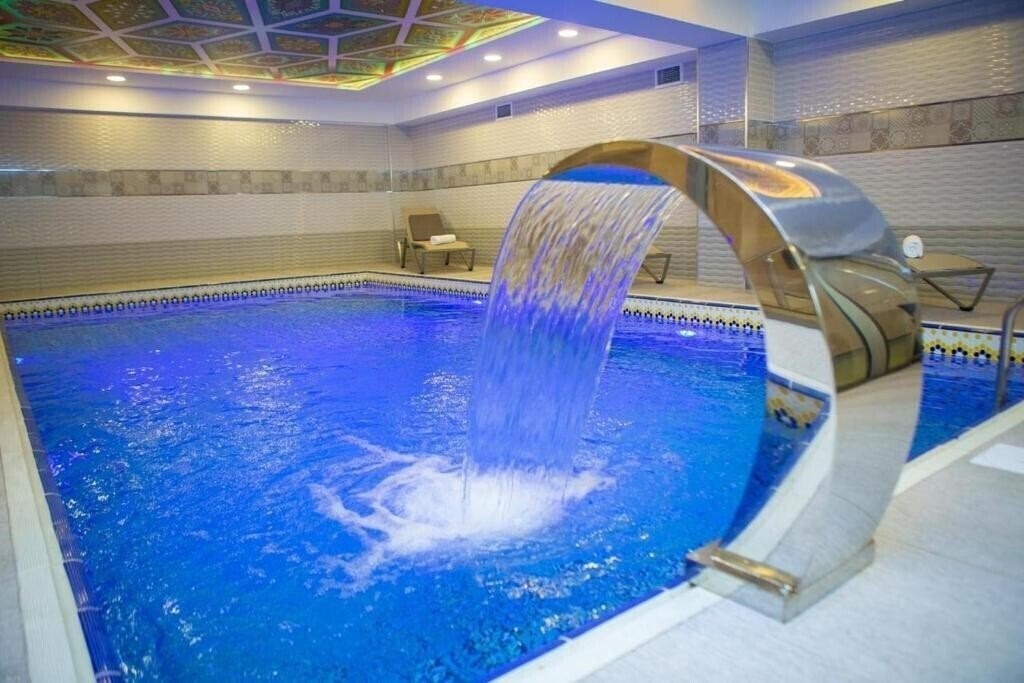 Картинка Piano Hotel Baku 4*