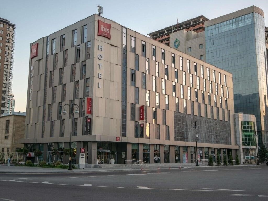 Изображение Ibis Hotel 4*