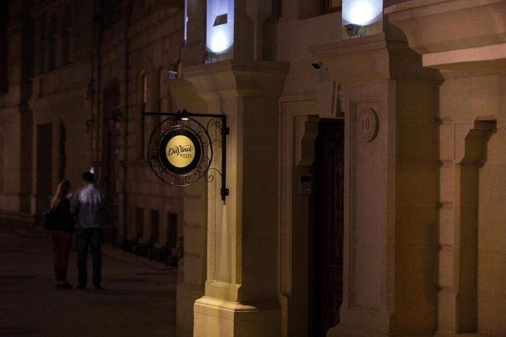 Изображение Da Vinci Hotel 4*