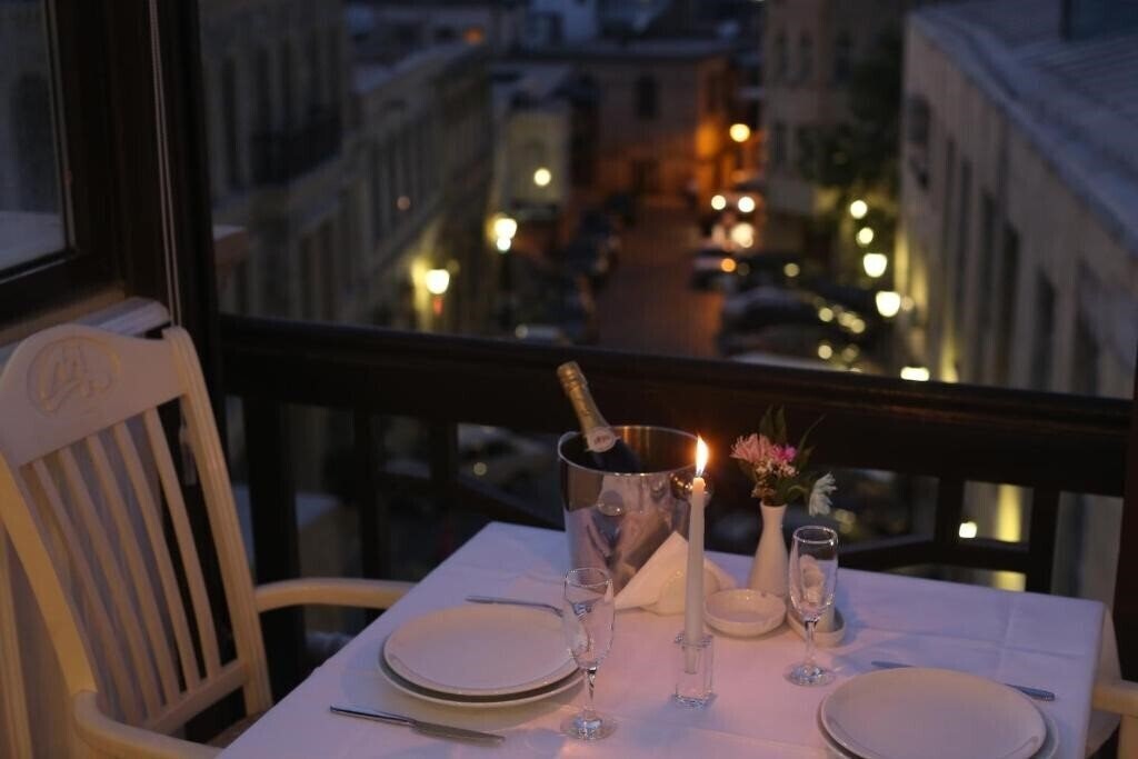 Изображение Old Street Boutique Hotel Baku 4*
