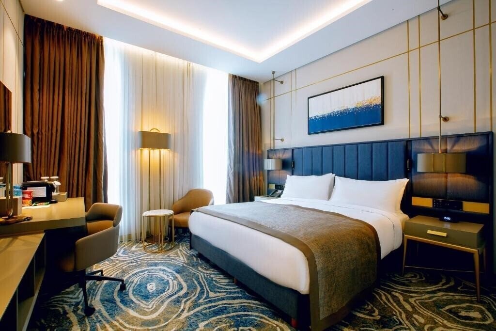 Изображение Intercontinental Baku Hotel 5*