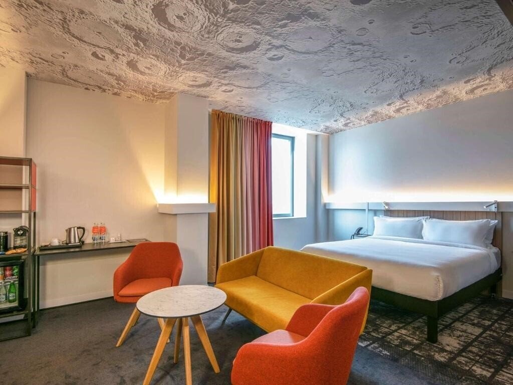 Фотография Ibis Baku City 3*