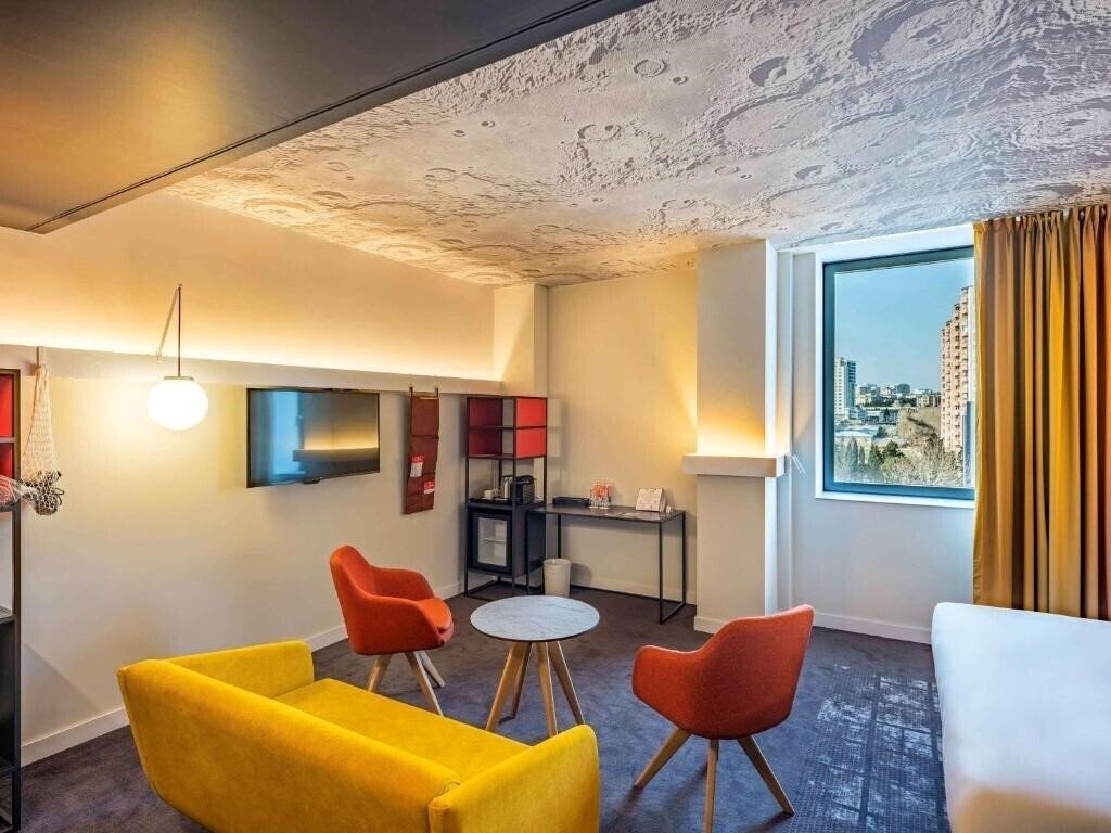 Изображение Ibis Baku City 3*