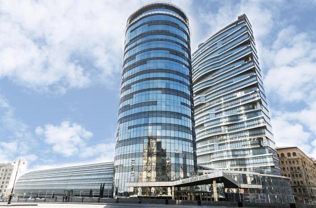 Sahil Hotel Baku 4* қонақ үйі