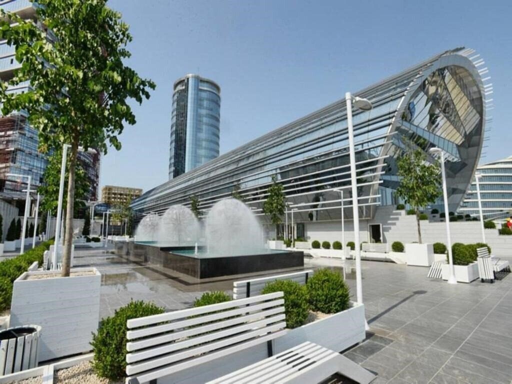 Sahil Hotel Baku 4* суреті