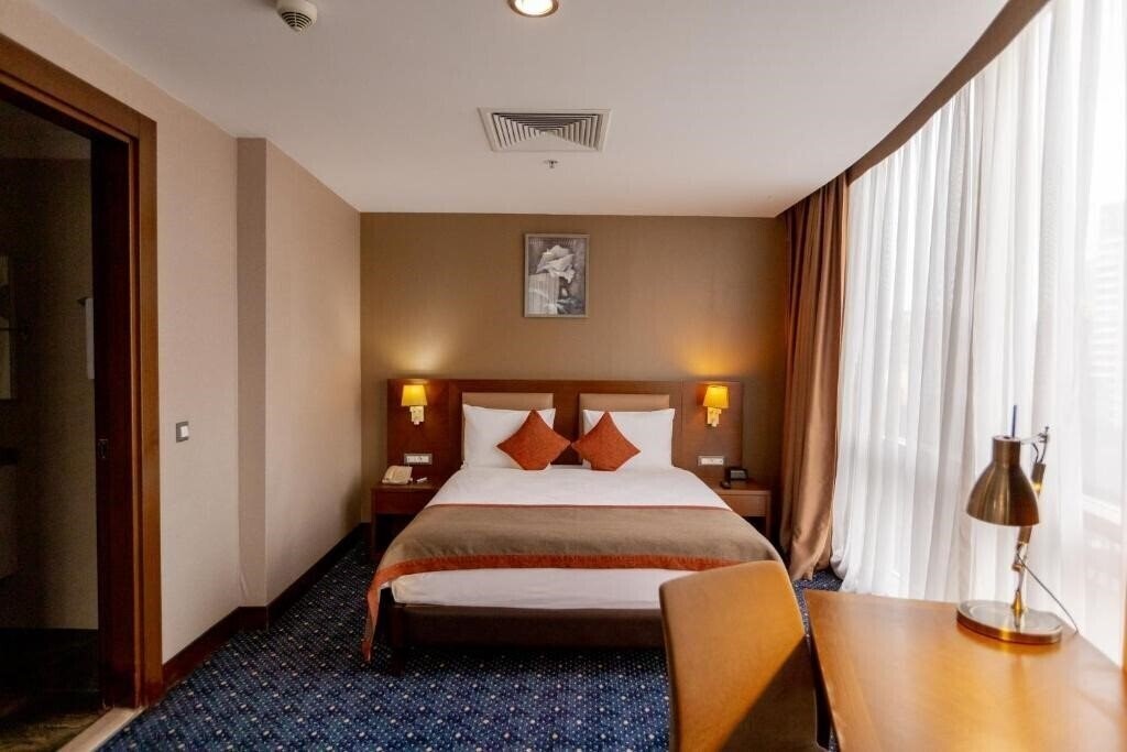 Parkside Hotel & Apartments 4* суреті
